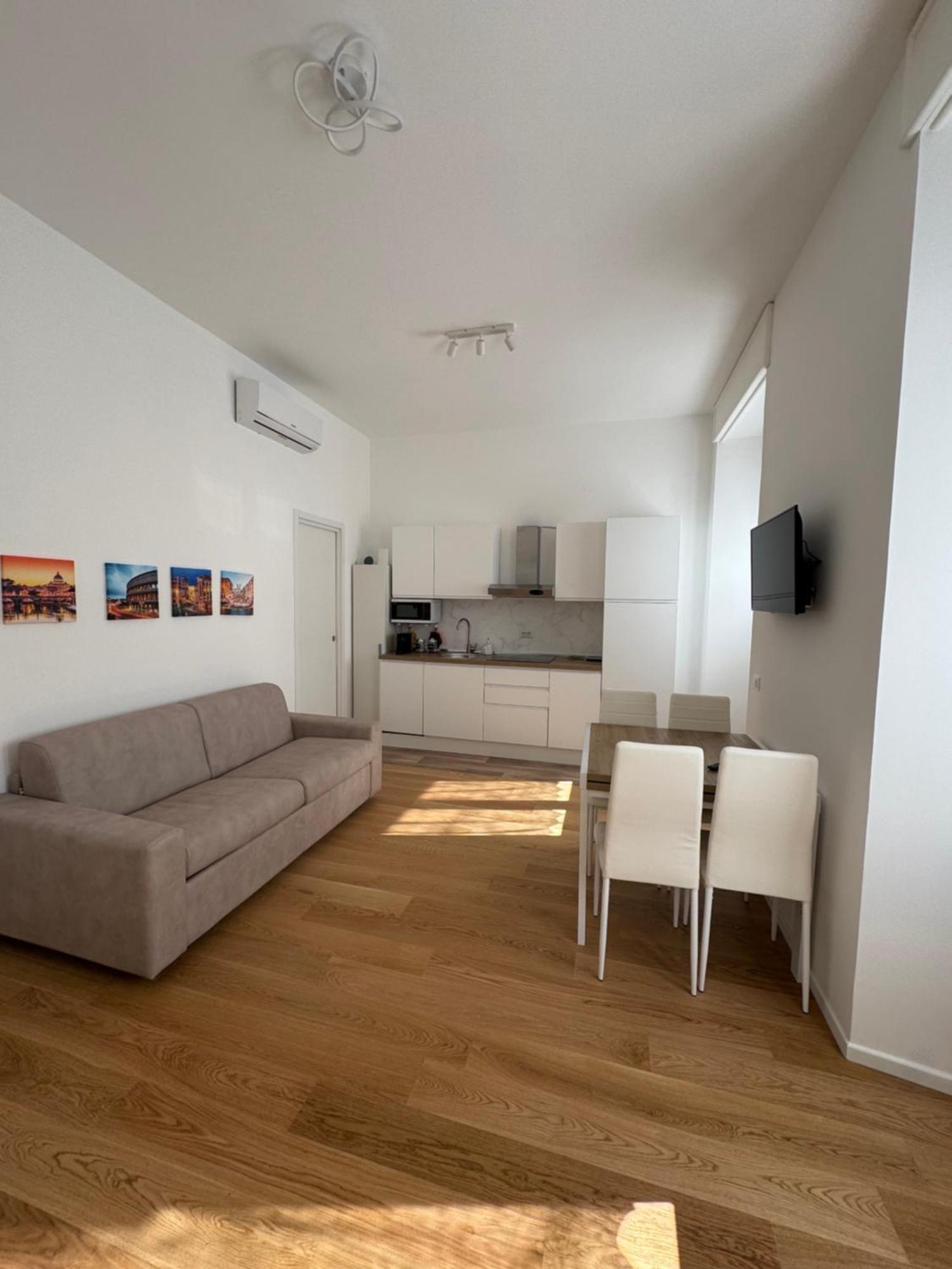Domus Romana Prati Apartamento